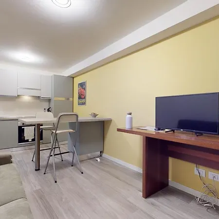 Appartement Il Giardino Segreto *