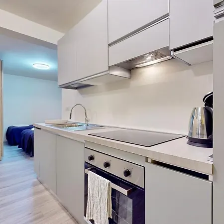 Appartement Il Giardino Segreto Milaan