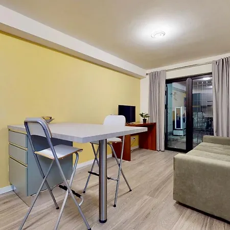 Il Giardino Segreto Appartement *