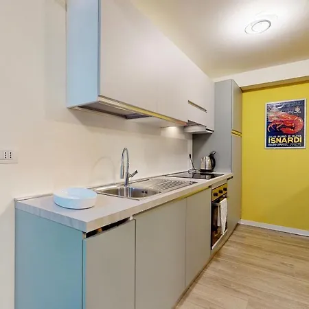 Appartement Il Giardino Segreto