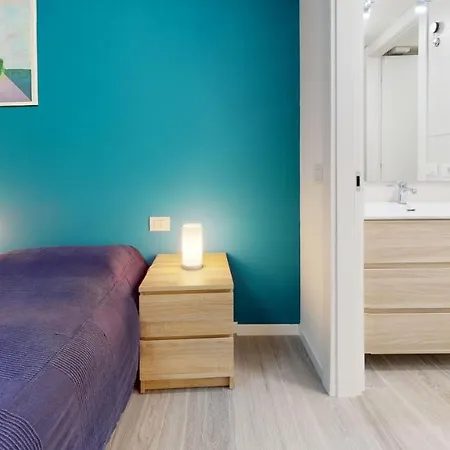Il Giardino Segreto Appartement